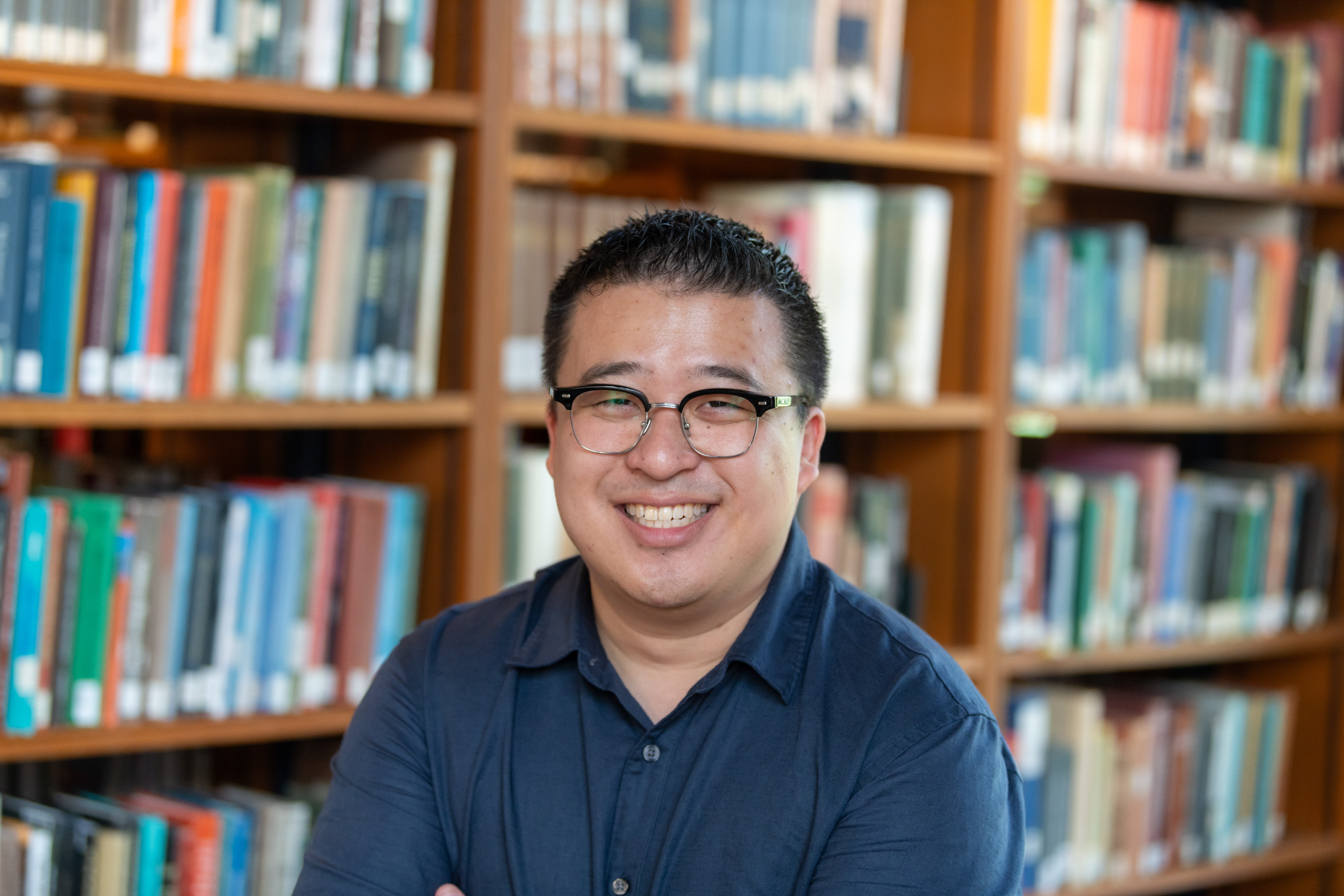 Harrison Shieh, Ph.D.